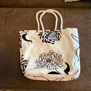 Emma Rose large tote bag